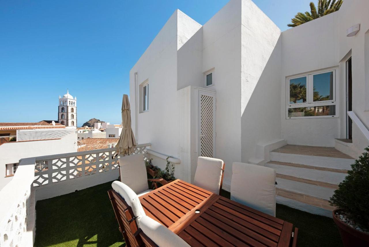 Casa Sol 21 Garachico Βίλα Garachico  Εξωτερικό φωτογραφία