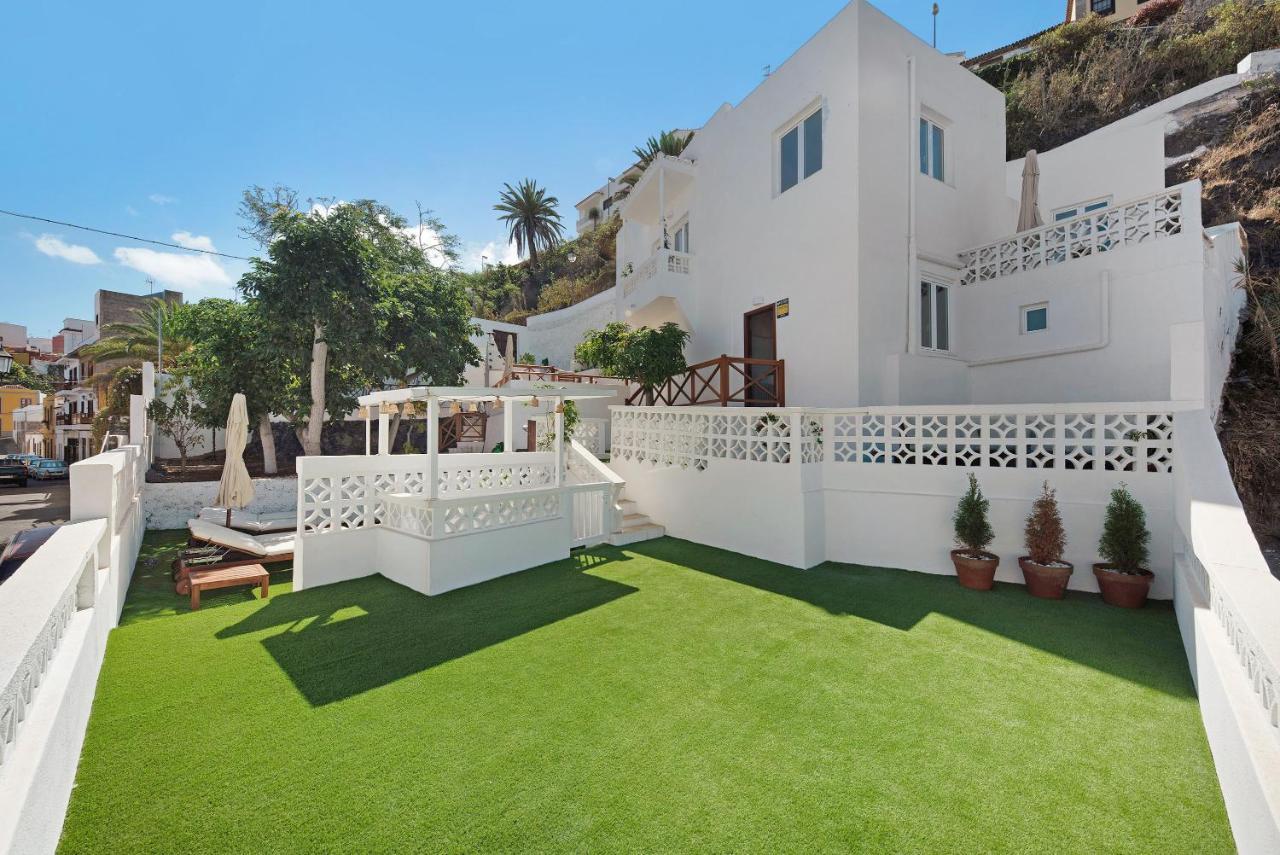 Casa Sol 21 Garachico Βίλα Garachico  Εξωτερικό φωτογραφία