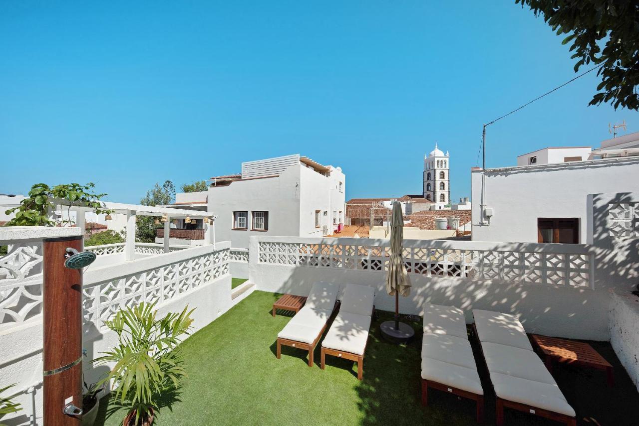 Casa Sol 21 Garachico Βίλα Garachico  Εξωτερικό φωτογραφία
